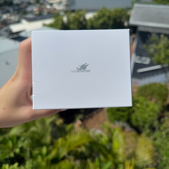 Authentic Labubu New in unopened box Pop Mart Big into Energy - Picture 5 of 6